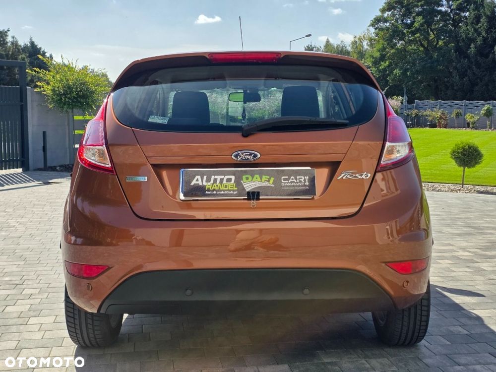 Ford Fiesta - 6