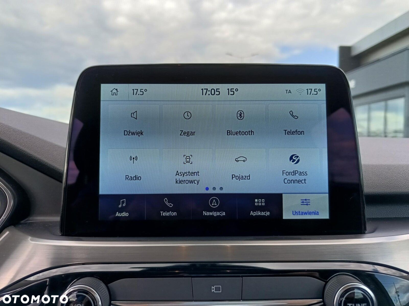 Ford Kuga 1.5 EcoBoost FWD Titanium - 28