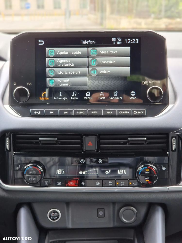 Nissan Qashqai 1.3 l MHEV X-Tronic 4WD Tekna Plus - 13