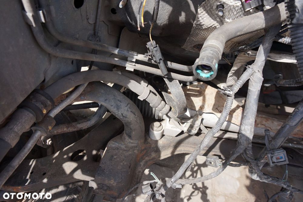 PRZEKŁADNIA KIEROWNICZA MAGLOWNICA FOCUS II MK2 LIFT 1.8 TDCI  FORD 2008-2011 - 3