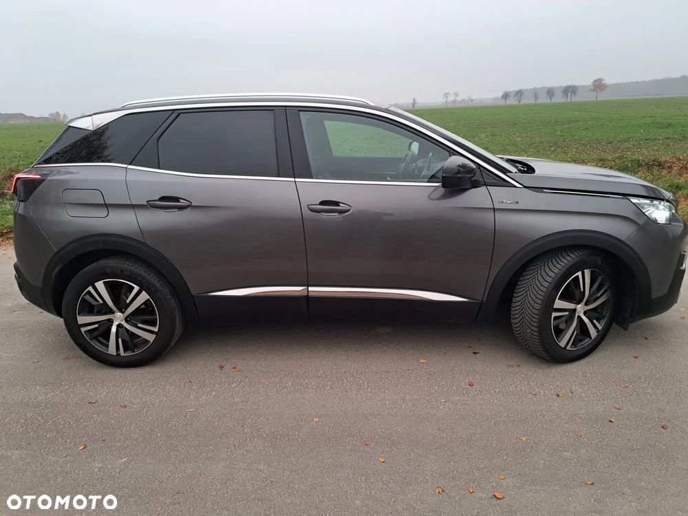 Peugeot 3008 1.5 BlueHDi GT S&S EAT8 - 9