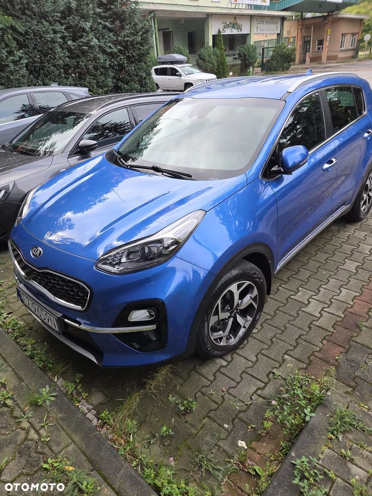Kia Sportage 1.6 CRDI L Business Line 2WD DCT - 1