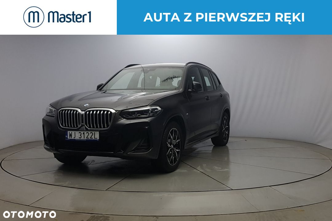 BMW X3 xDrive20d M Sport sport - 3