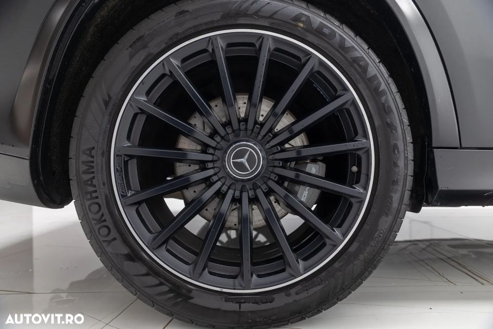 Mercedes-Benz GLS AMG 63 4MATIC+ 9G-TRONIC AMG Line Premium Plus - 17