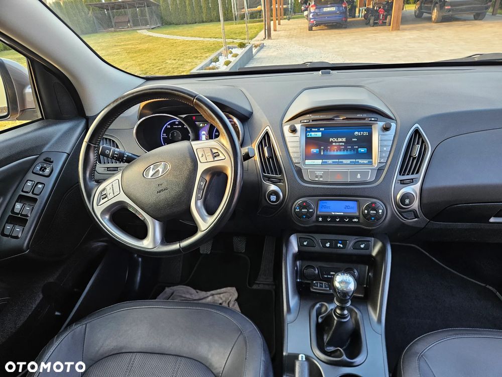Hyundai ix35 2.0 CRDi 4WD Premium - 25