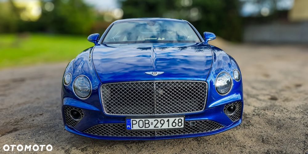 Bentley Continental GT - 3