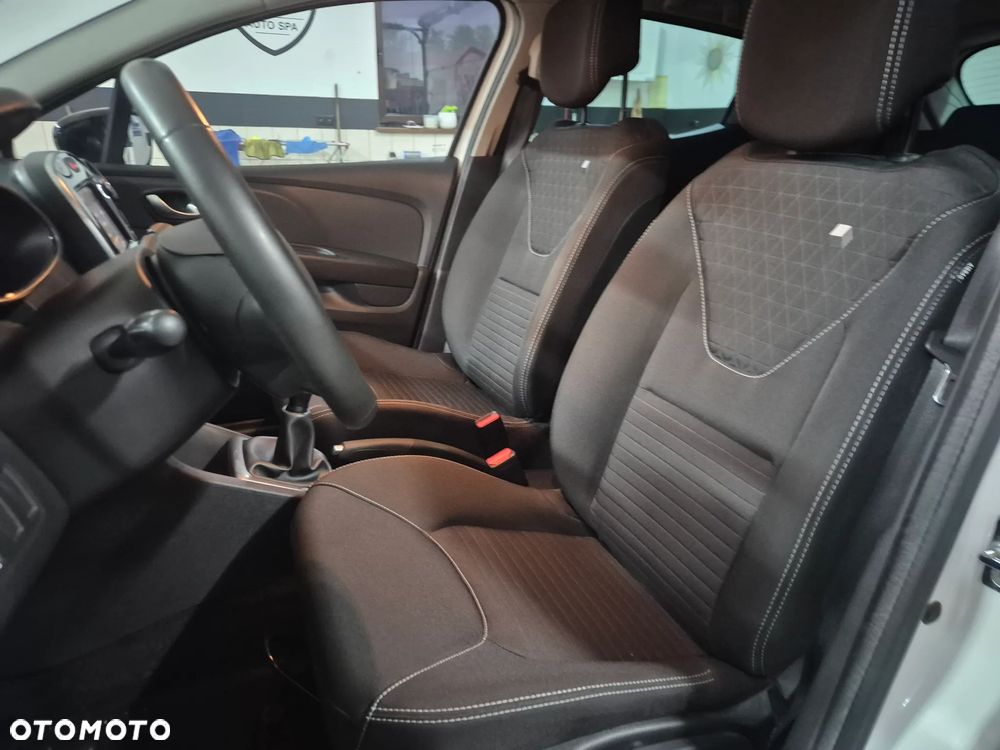 Renault Clio 1.2 16V Limited 2018 - 22