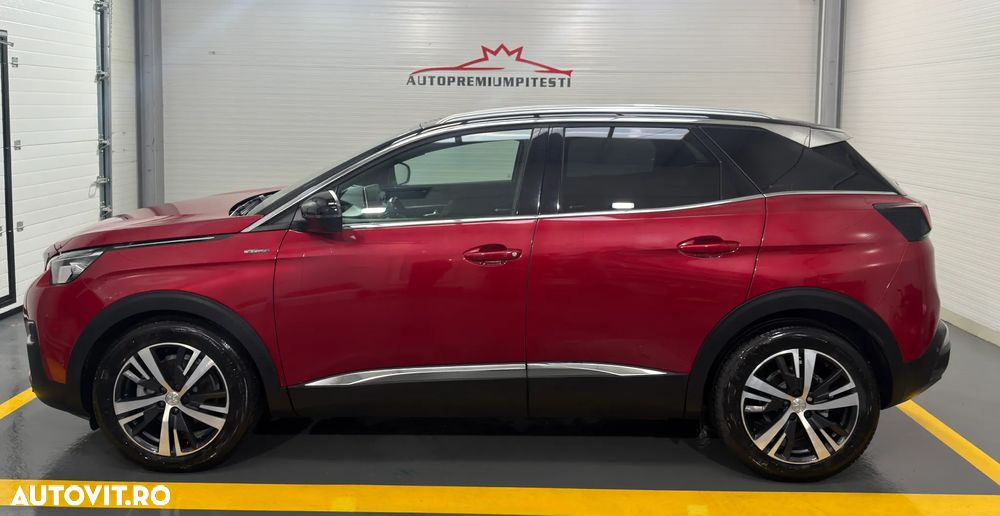 Peugeot 3008 1.2 PureTech Turbo S&S EAT6 GT-Line - 17