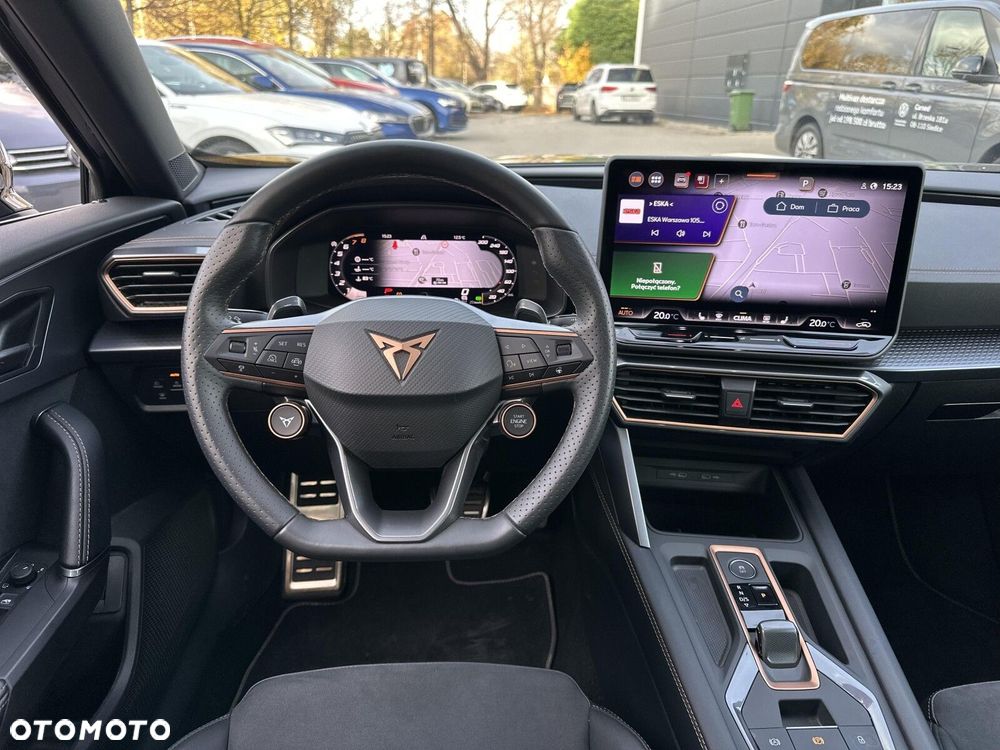 Cupra Formentor 2.0 TSI 4Drive VZ DSG - 14