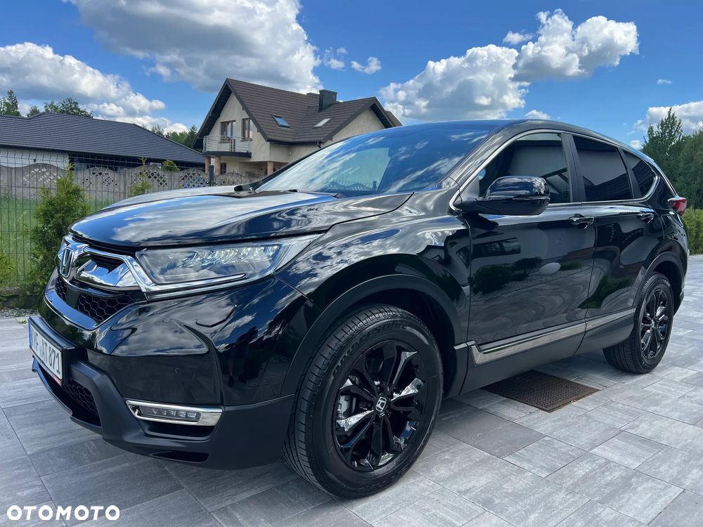 Honda CR-V 2.0 i-MMD Sport Line CVT - 7