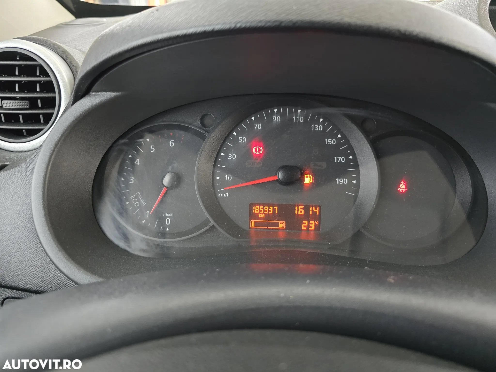 Renault Kangoo 1.5 Energy dCi 90 E6 Expression - 6