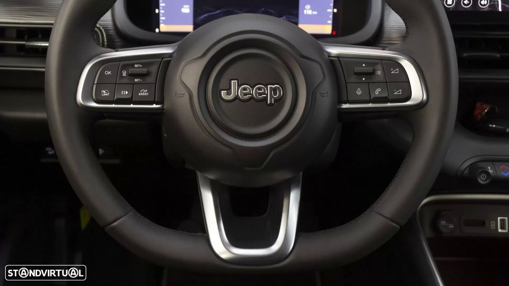 Jeep Avenger 1.2 GSE T3 Altitude - 25