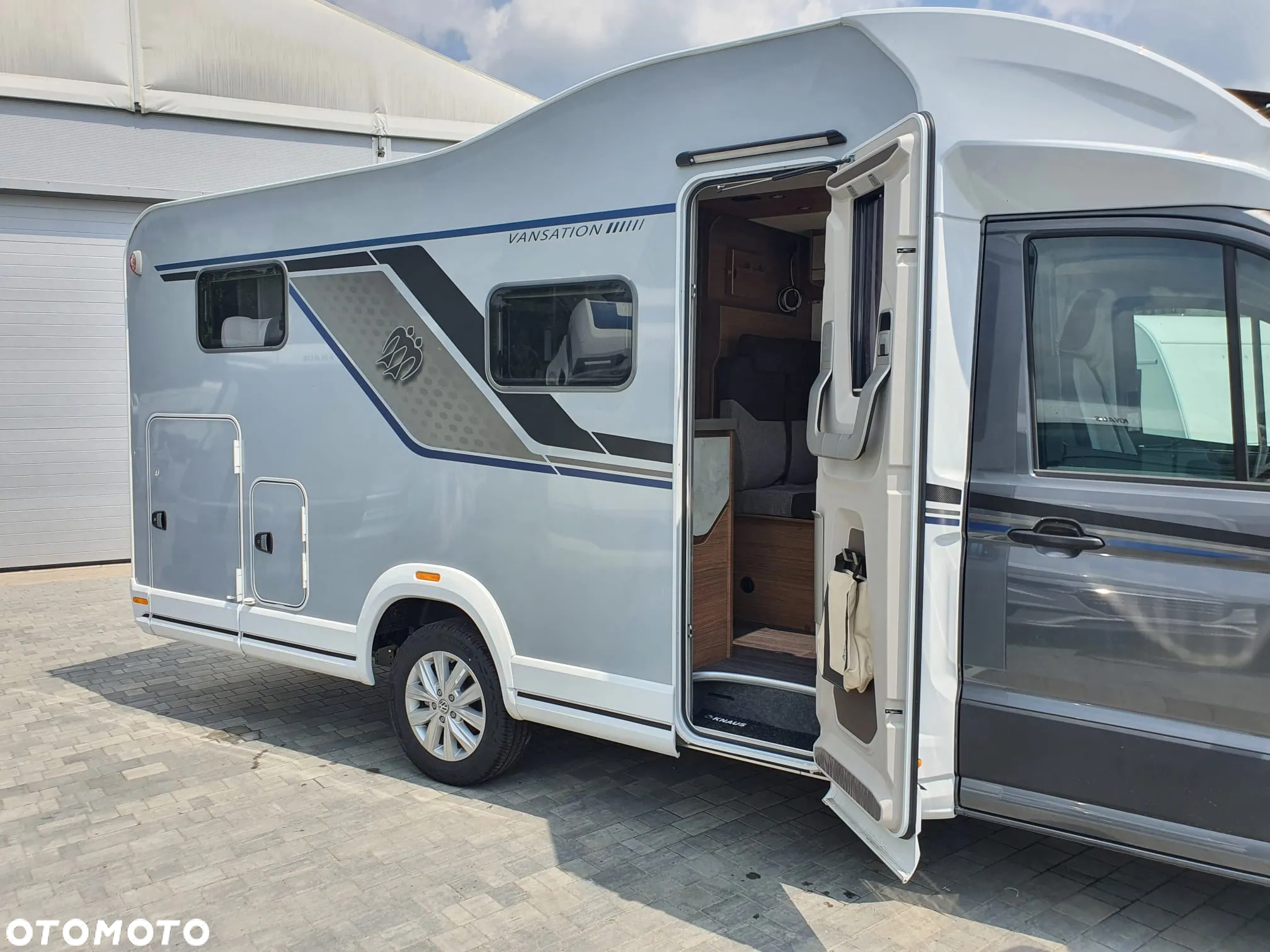 KNAUS VAN WAVE 640 MEG VANSATION - 16