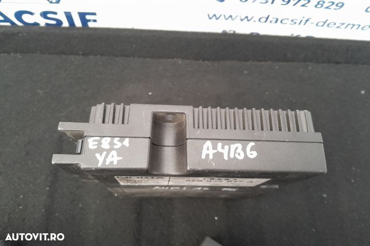 Modul telefon 6R7937087R BCM 6R7937087R BCM Audi A4 B6 [2000 - 2005] - 5