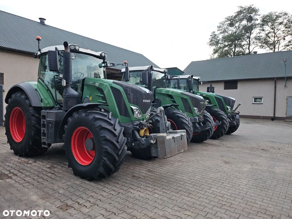Fendt 824 TMS VARIO PROFI PLUS - 24