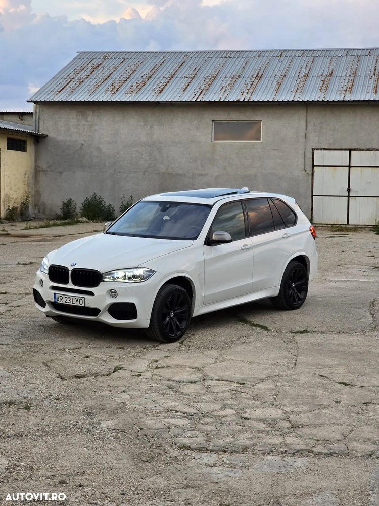 BMW X5 M M50d - 7