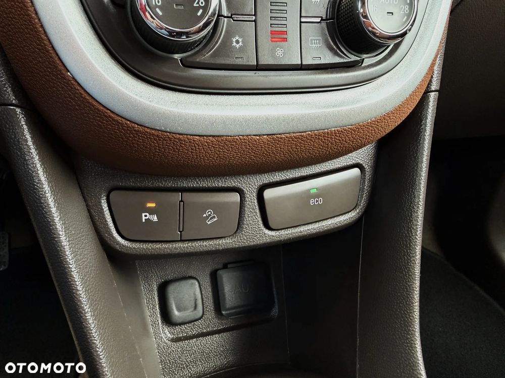 Opel Mokka 1.4 Turbo ecoFLEX Start/Stop 4x4 Innovation - 33