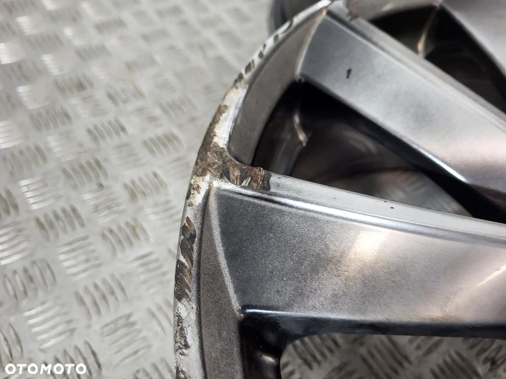 Kia Sportage II Felgi Aluminiowe 18 5x114.3 - 8