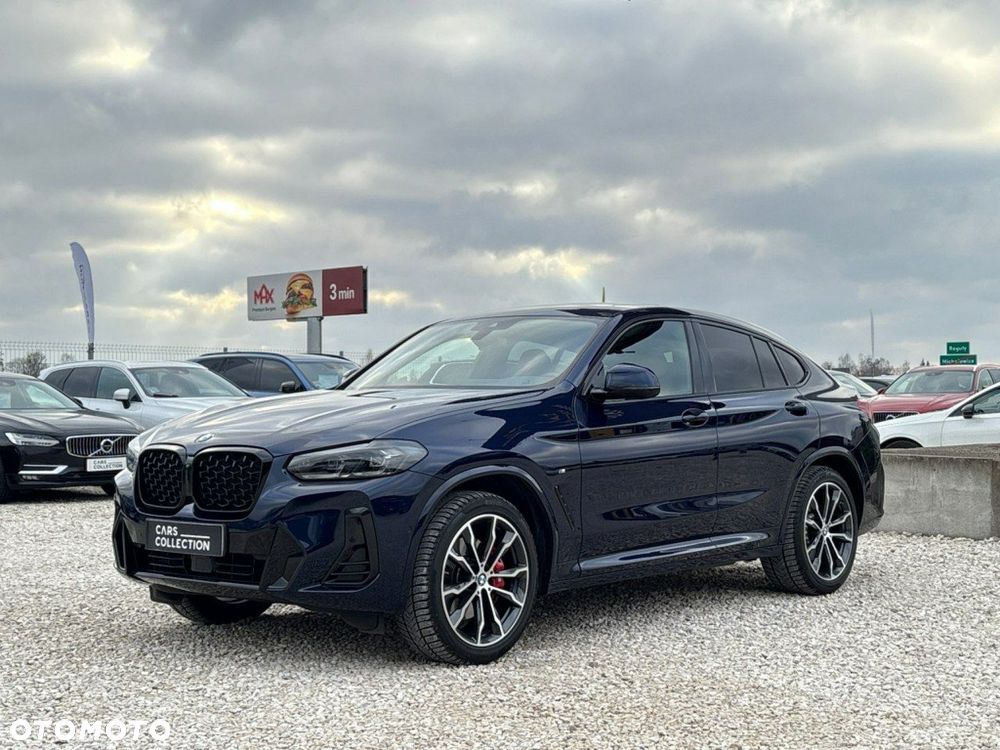 BMW X4 xDrive30i M Sport Edition - 8