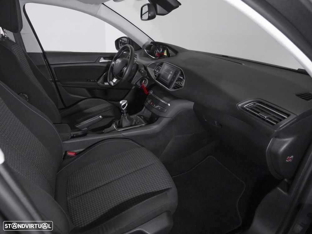 Peugeot 308 SW 1.5 BlueHDi Style - 12
