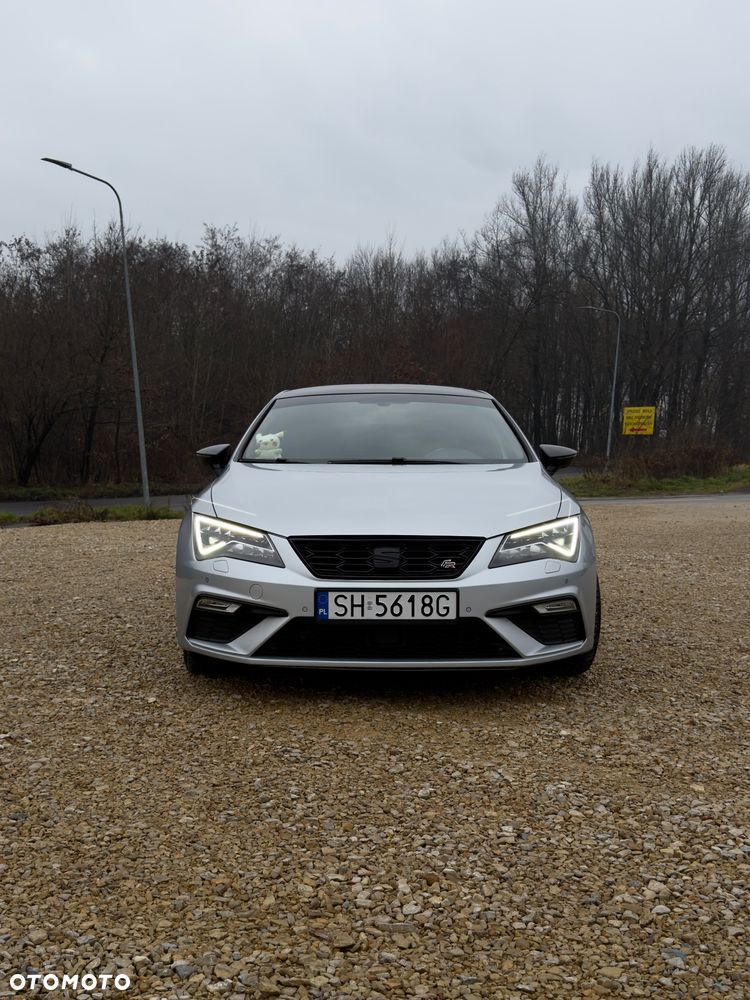 Seat Leon 1.4 TSI FR S&S - 2