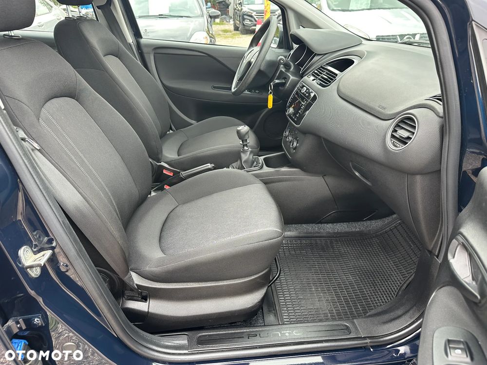 Fiat Punto - 22