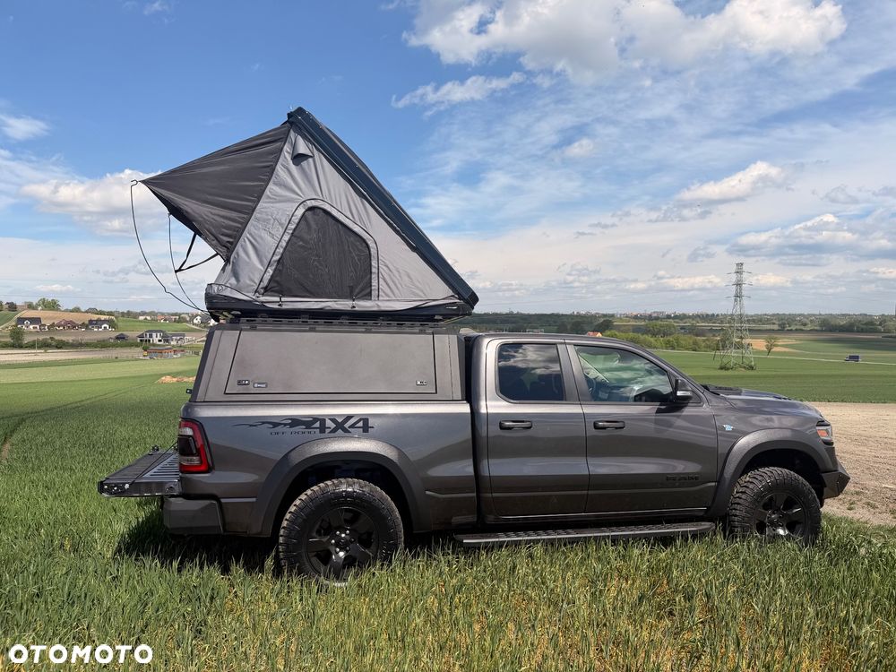RAM 1500 Quad Cab Longbed Bighorn - 29