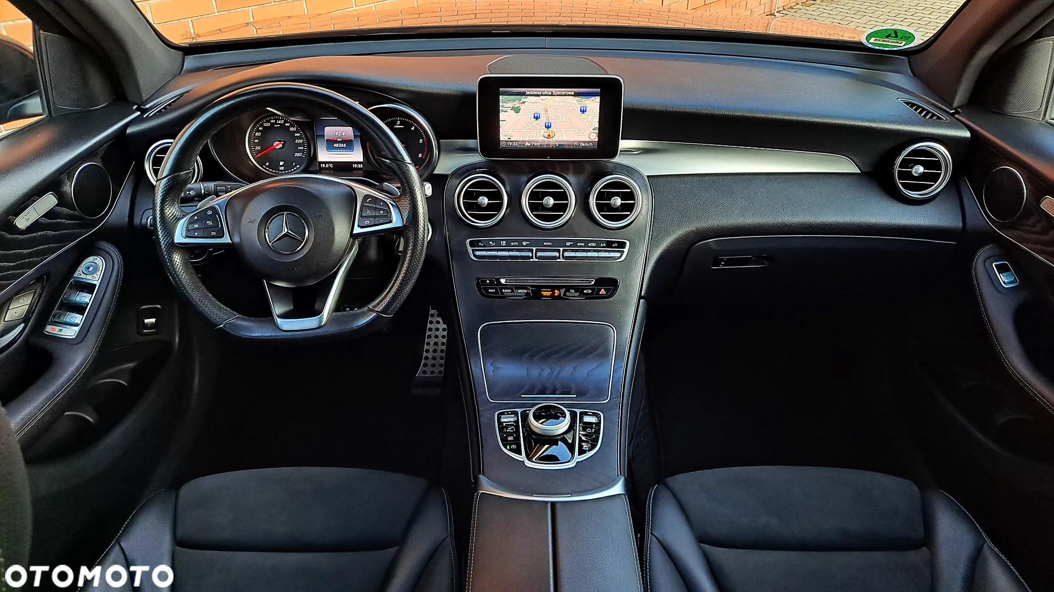 Mercedes-Benz GLC 220 d 4Matic 9G-TRONIC - 6