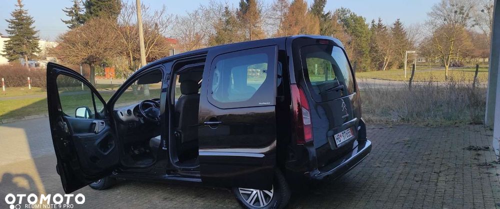 Citroën Berlingo - 23