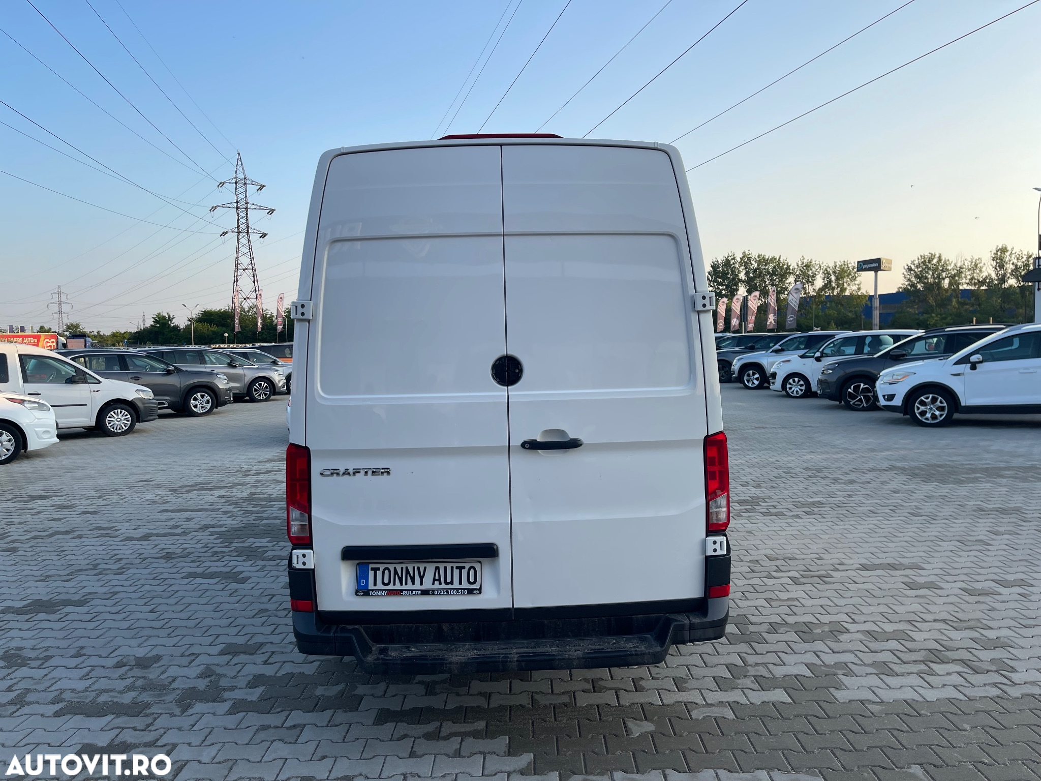Volkswagen Crafter - 5