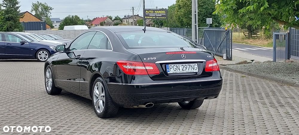 Mercedes-Benz Klasa E - 7