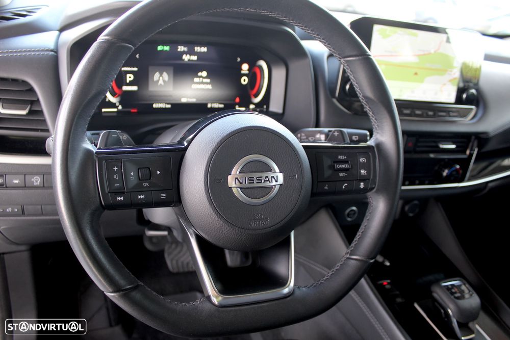 Nissan Qashqai - 12