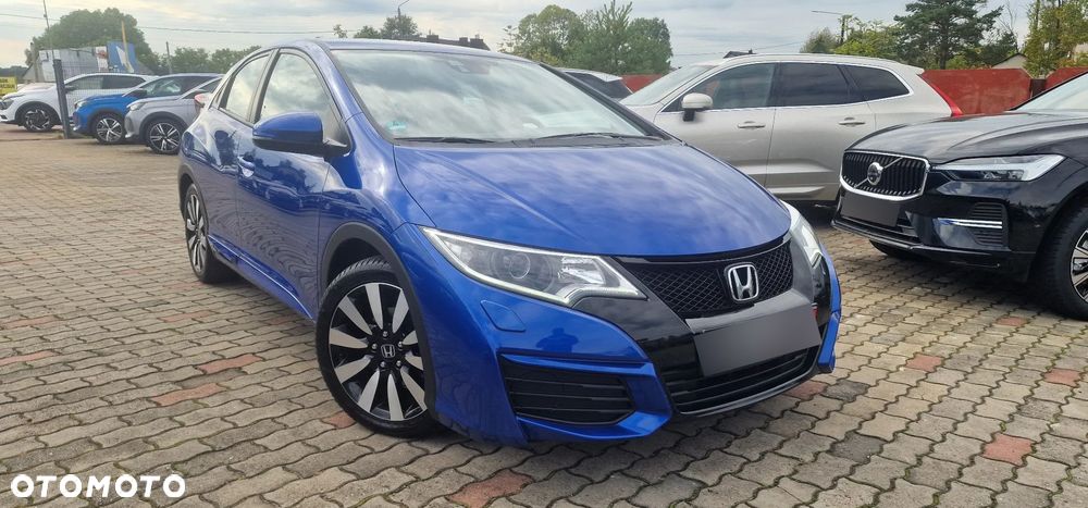 Honda Civic 1.4 Elegance - 18