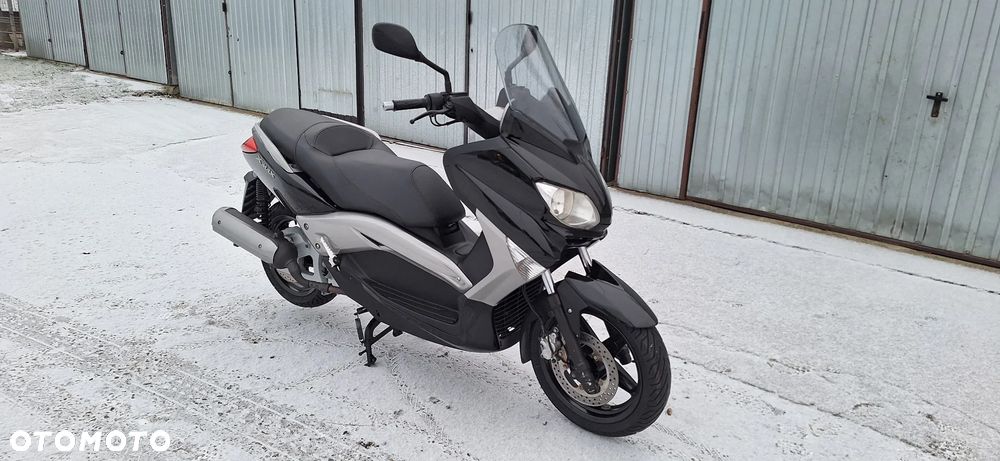 Yamaha X-max - 15