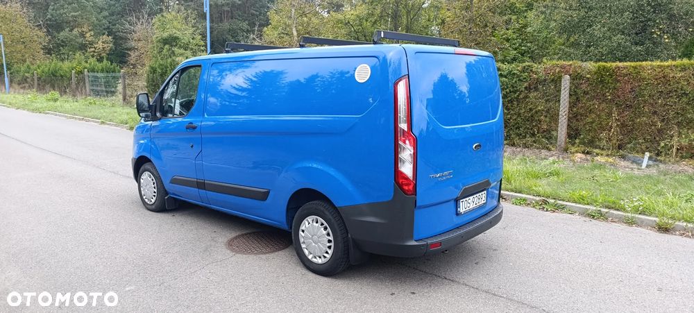 Ford TRANSIT CUSTOM - 4