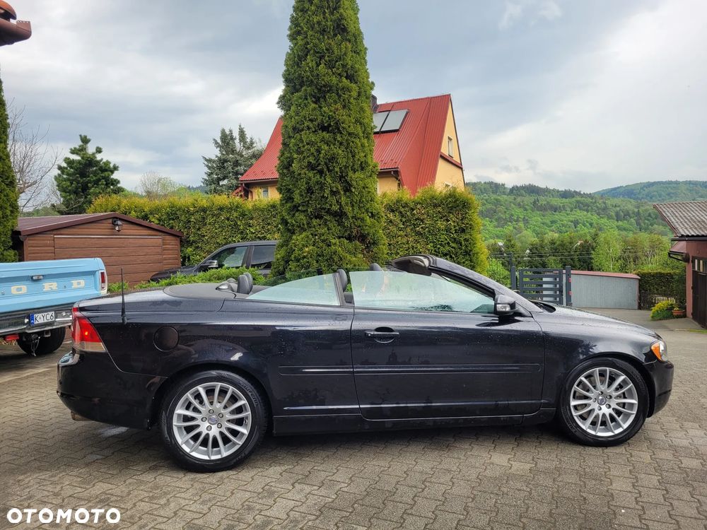 Volvo C70 2.4D5 Summum - 8