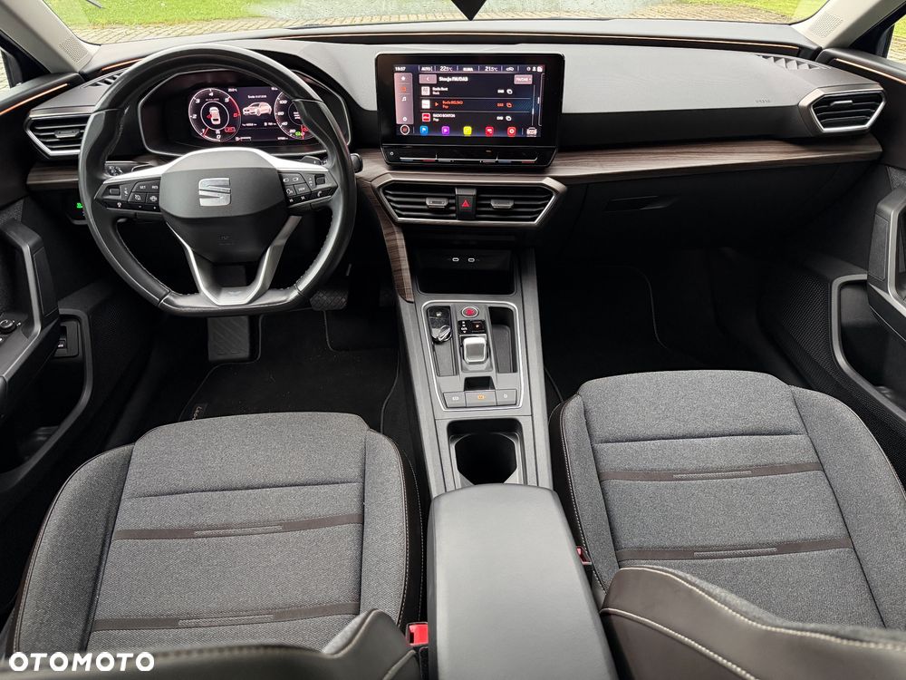 Seat Leon 2.0 TDI Xcellence S&S DSG - 7
