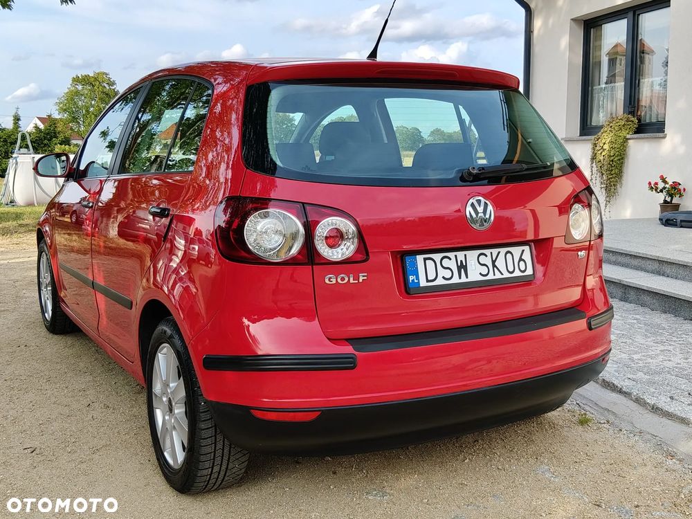 Volkswagen Golf 1.6 United - 14