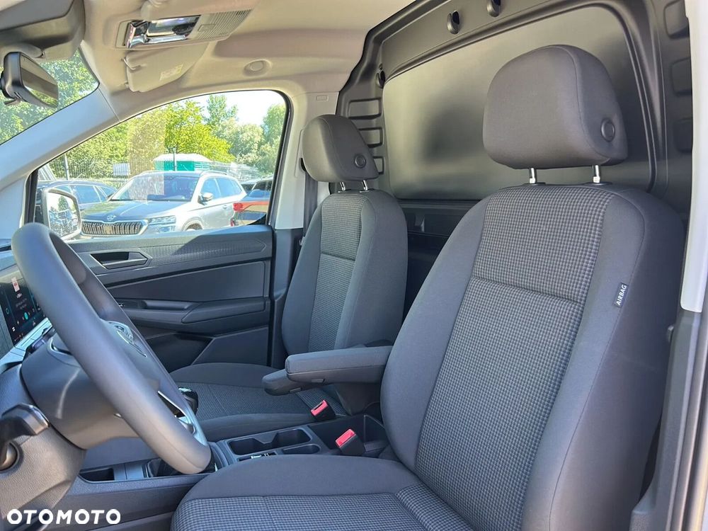 Volkswagen Caddy Cargo/benzyna 1,5 l TSI 116 KM manualna - 14