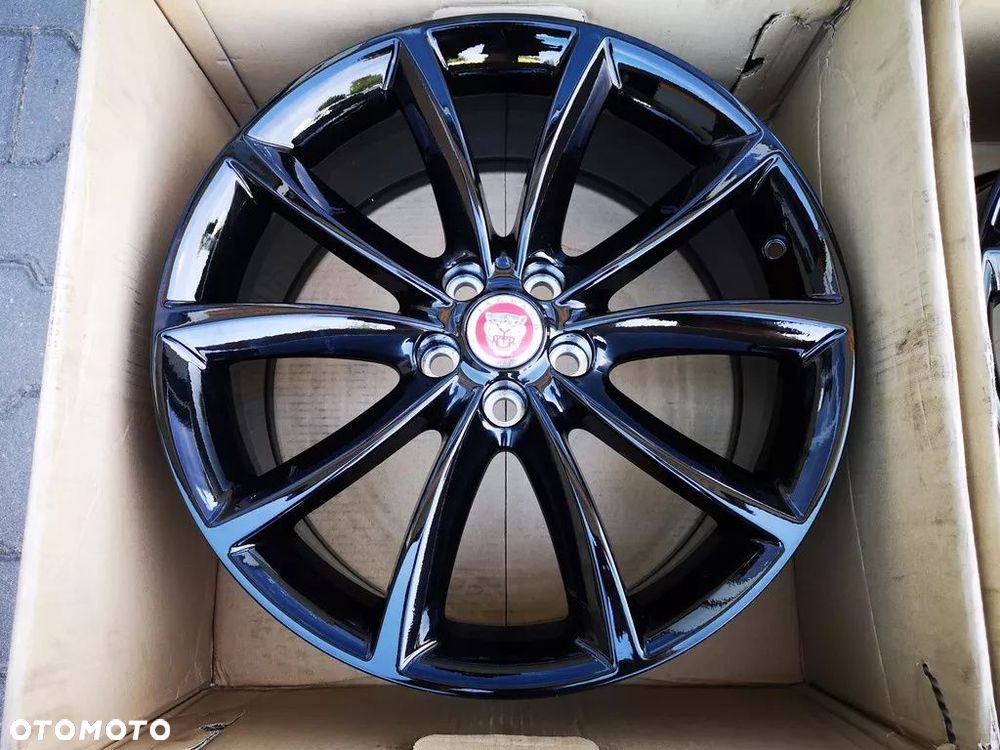 FELGI JAGUAR XE XF XJ 19'' ORYGINALNE - 2