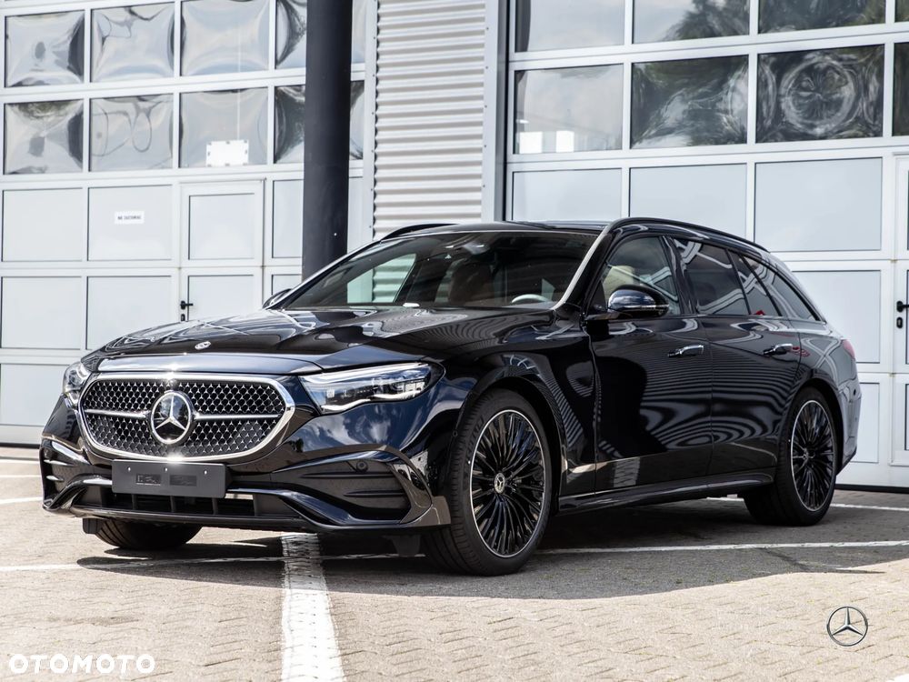 Mercedes-Benz Klasa E 220 d mHEV 4-Matic AMG 9G-Tronic - 3