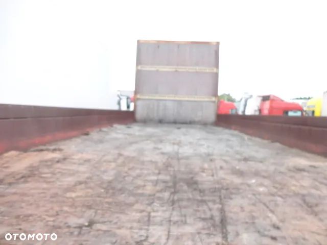 Krone ZABUDOWA BDF - 7