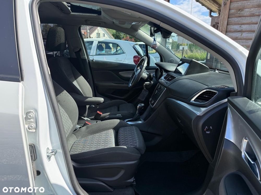 Opel Mokka 1.4 Turbo Automatik Innovation - 23