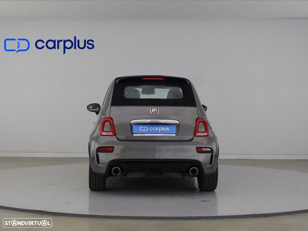 Abarth 595C 1.4 T-Jet Custom — fotografia 6