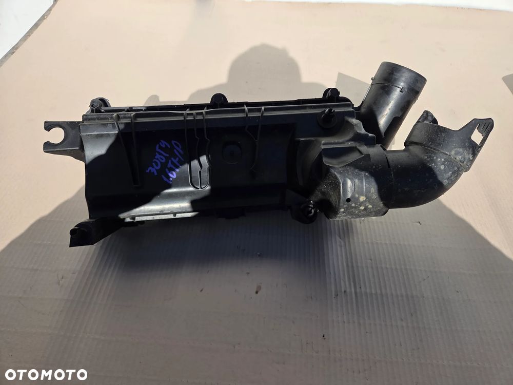 Obudowa Filtra powietrza 1.6 THP Peugeot Citroen   V758368180 - 4