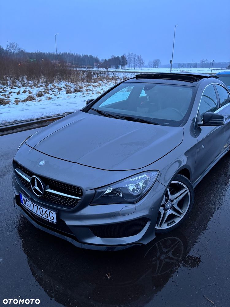 Mercedes-Benz CLA 250 4Matic 7G-DCT AMG Line - 20