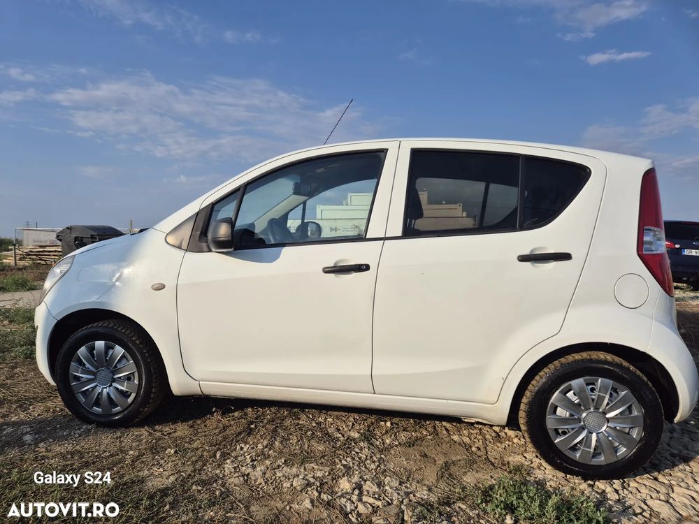 Suzuki Splash - 11