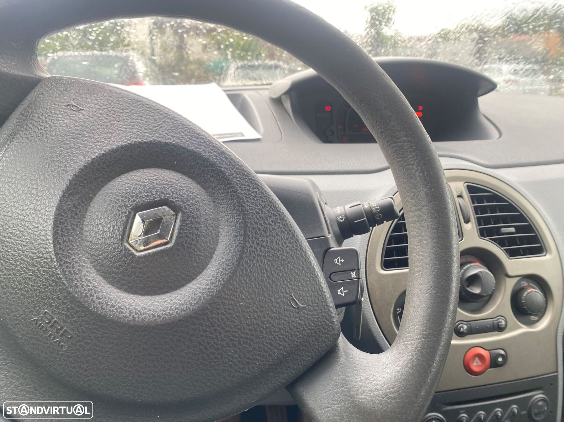 Renault Modus 1.5 dCi Confort Clim - 15