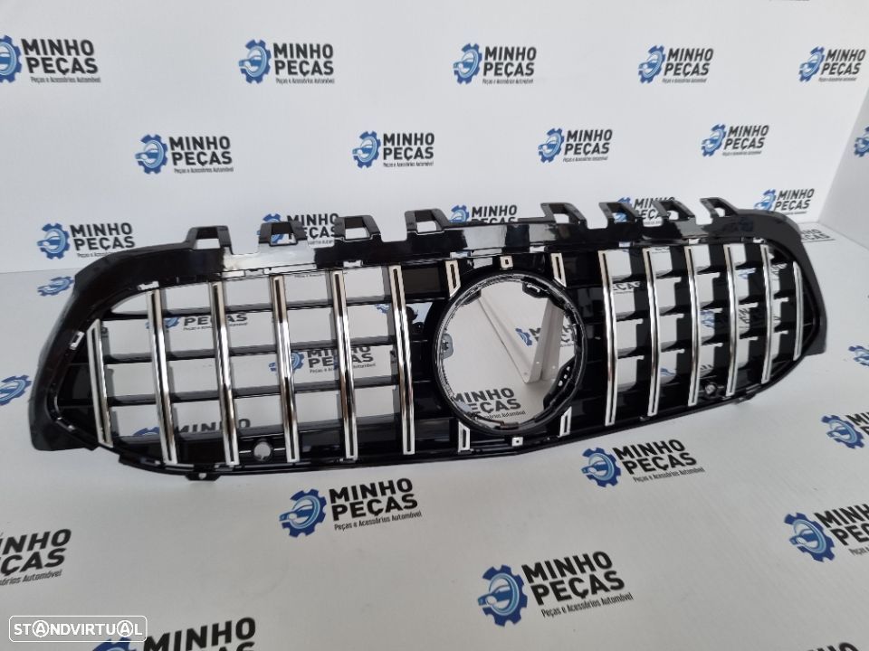 Grelha Mercedes Classe A (W177) AMG GTR - 3