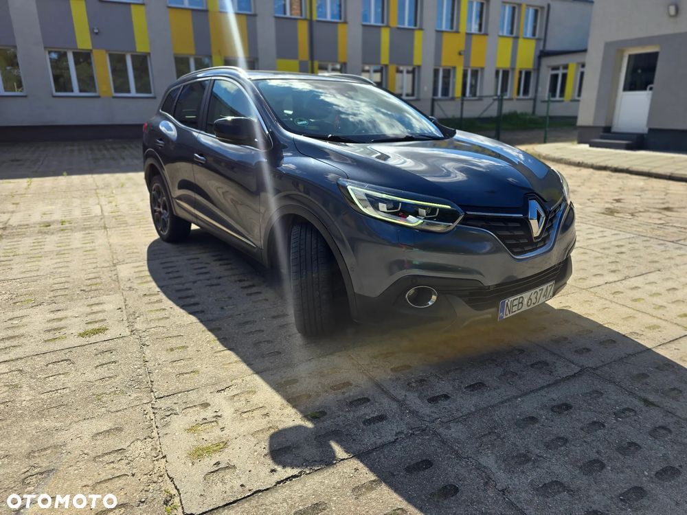 Renault Kadjar 1.6 dCi Energy Night&Day 4x4 - 6